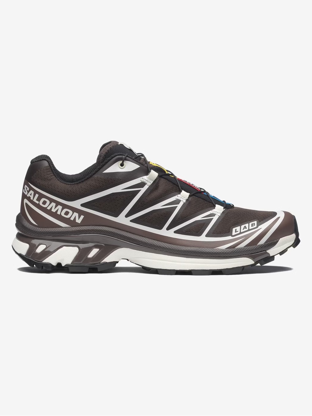 Salomon xt6 brown